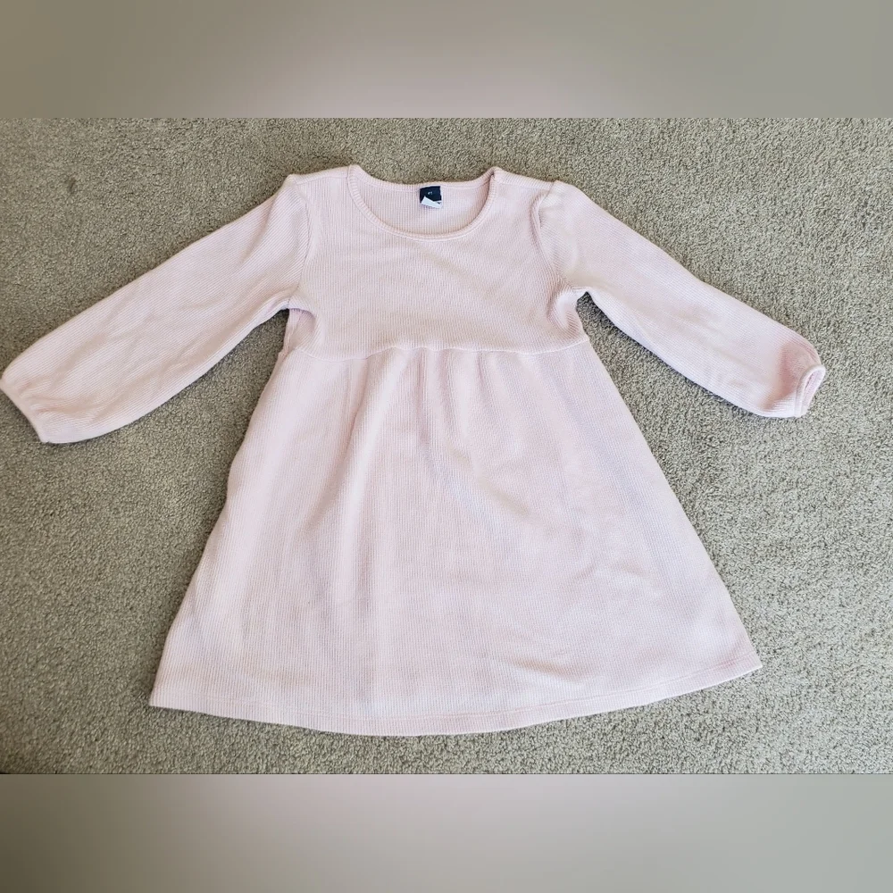 Old Navy Valentines Sweater Dresses Size 4T